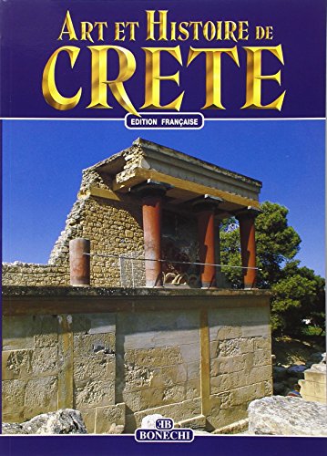 9788880294252: Art et histoire de Crete (Arte e storia)