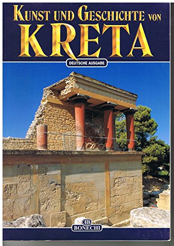 Beispielbild fr Kunst und Geschichte Kreta zum Verkauf von medimops