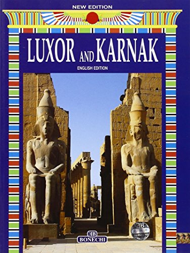 Imagen de archivo de Luxor and Karnak a la venta por Your Online Bookstore