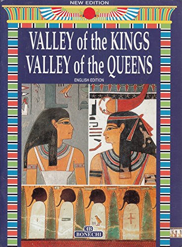 Imagen de archivo de Valley of the Kings, Valley of the Queens a la venta por Better World Books: West