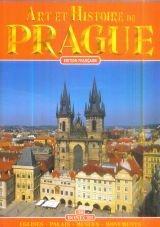 Beispielbild fr Art et histoire de Prague zum Verkauf von WorldofBooks