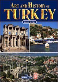 Beispielbild fr The Art & History of Turkey zum Verkauf von The Maryland Book Bank