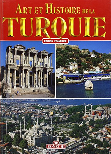 Beispielbild fr Art et histoire de la Turquie zum Verkauf von medimops