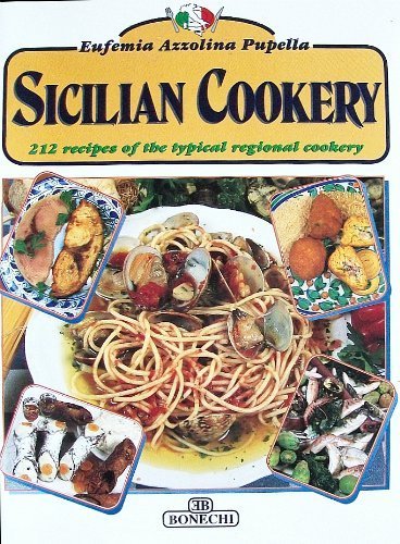 Stock image for Sicilian Cookery for sale by Better World Books