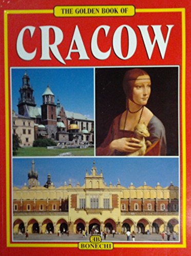 Beispielbild fr Golden Book of Cracow zum Verkauf von ThriftBooks-Atlanta