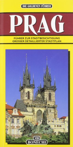 Stock image for Praga. Ediz. tedesca (Le guide oro) Valdes, Giuliano and Merkel, A. for sale by tomsshop.eu