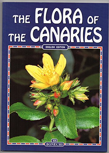 Stock image for Flowers of Canary Islands for sale by WorldofBooks