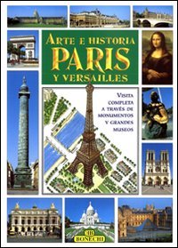 9788880296546: Paris et Versailles Espagnol