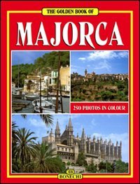 Stock image for Golden Book of Mallorca for sale by AwesomeBooks