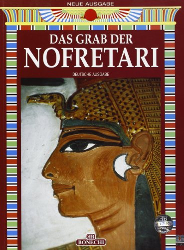 9788880297529: La tomba di Nefertari. Ediz. tedesca