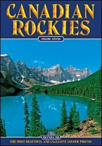 Imagen de archivo de Canadian Rockies a la venta por Better World Books