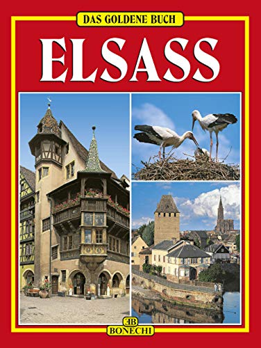 Stock image for Das goldene Buch - Elsass for sale by medimops