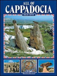 Imagen de archivo de All of Cappadocia a la venta por Jenson Books Inc