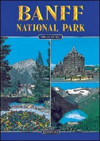 Imagen de archivo de Banff National Park a la venta por Better World Books Ltd