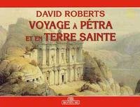 Beispielbild fr Viaggio a Petra e in Terra Santa: David Roberts. Ediz. francese zum Verkauf von Ammareal