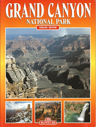 Stock image for Grand Canyon National Park for sale by Midtown Scholar Bookstore