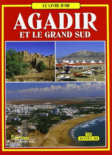 9788880298854: The Golden Book: Agadir and the Great South.