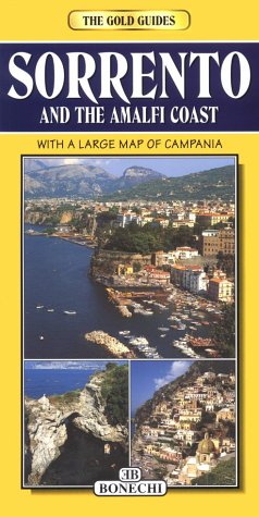 Beispielbild fr Sorrento and the Amalfi Coast zum Verkauf von Better World Books