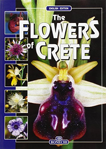 Imagen de archivo de The Flowers of Crete a la venta por WorldofBooks