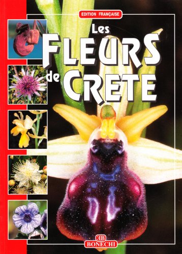 Stock image for FLEURS DE CR TE for sale by AwesomeBooks