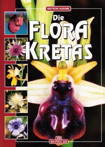 Beispielbild fr Die Flora Kretas. Photos von Andrea Innocenti. zum Verkauf von medimops