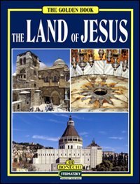 Beispielbild fr Golden Book the Land of Jesus zum Verkauf von HPB-Diamond
