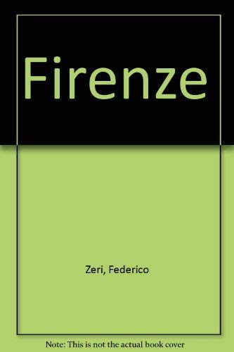 Firenze (Italian edition)