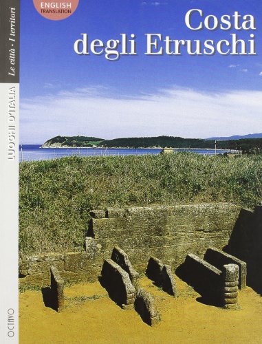 Imagen de archivo de La costa degli Etruschi a la venta por Wonder Book