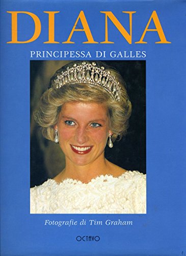 9788880301295: Diana principessa di Galles: un omaggio