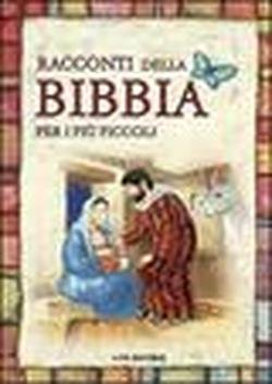 Beispielbild fr Racconti della Bibbia zum Verkauf von medimops