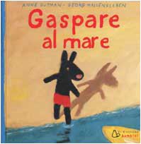 Stock image for Gaspare al mare for sale by Friends Of Bridgeport Public Library