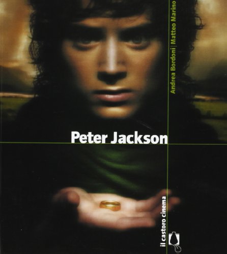 Stock image for Peter Jackson (Castoro cinema) for sale by WorldofBooks