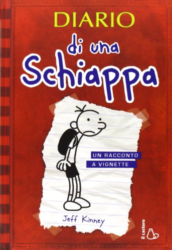 9788880334392: Diario di una schiappa