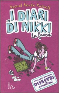 9788880335535: La frana. I diari di Nikki