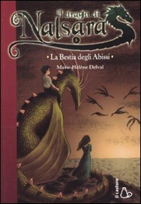Imagen de archivo de La bestia degli abissi. I draghi di Nalsara (Vol. 5) a la venta por medimops