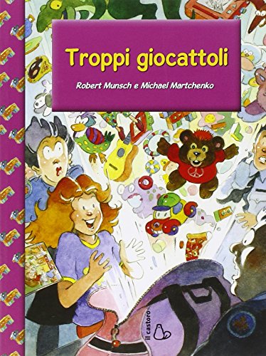Stock image for Troppi giocattoli for sale by medimops