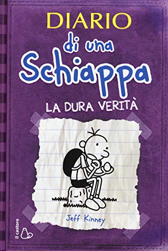 Stock image for Diario di una schiappa. La dura verit ; Italian edition of ' Diary of a Wimpy Kid, Book 5 - The Ugly Truth ' for sale by GoldenWavesOfBooks