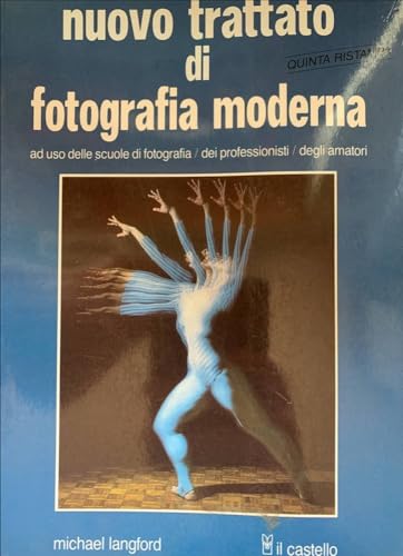 9788880390398: Nuovo trattato di fotografia moderna