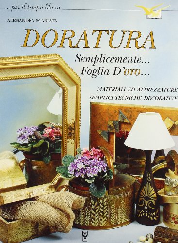 Beispielbild fr Doratura (Legno attivit artistiche) zum Verkauf von medimops