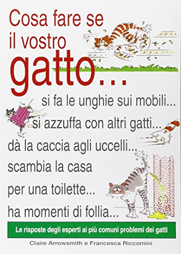 9788880398622: Cosa fare se il vostro gatto... (Animali)