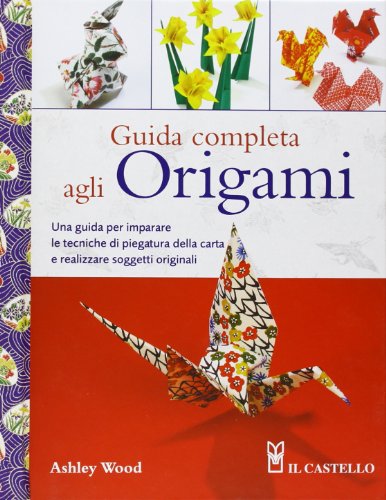Beispielbild fr Guida completa agli origami zum Verkauf von medimops