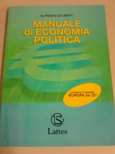 9788880423898: Manuale di economia politica. Per gli Istituti tecnici commerciali. Con CD-ROM