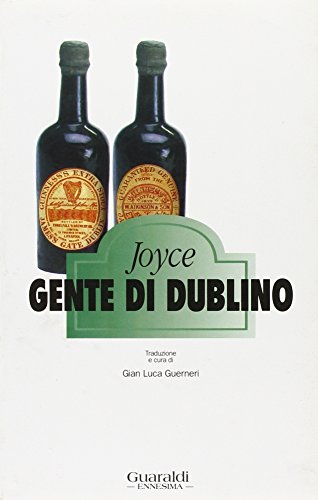 Stock image for Gente di Dublino (Ennesima) for sale by medimops