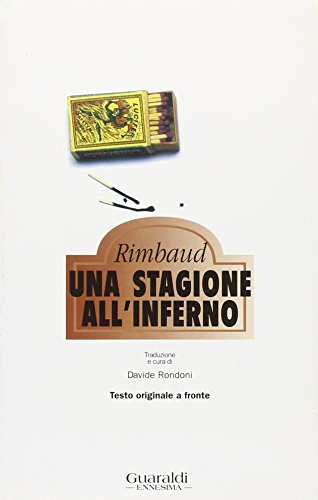 9788880490449: Una stagione all'inferno