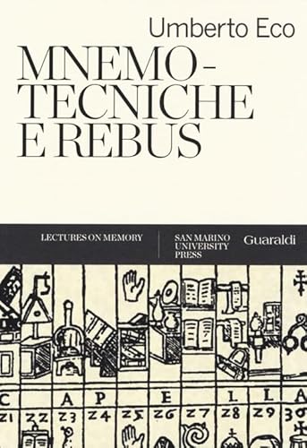 Stock image for Mnemotecniche e rebus (Italian Edition) for sale by Books Unplugged