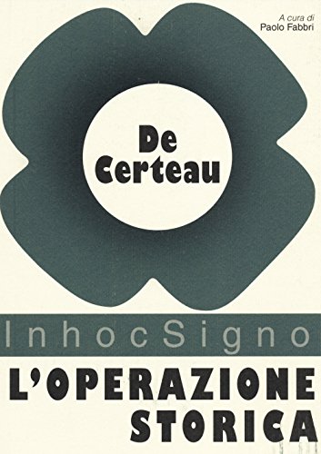 Stock image for L'operazione storica (Italian Edition) for sale by GF Books, Inc.