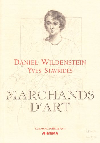 Stock image for Marchands d'art for sale by Librairie Th  la page