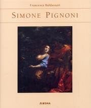 Stock image for Simone Pignoni (Firenze, 1611-1698). for sale by Italian Art Books