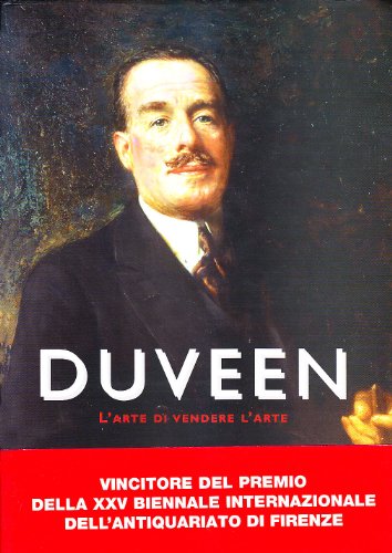 Stock image for Duveen. L'arte di vendere arte for sale by libreriauniversitaria.it