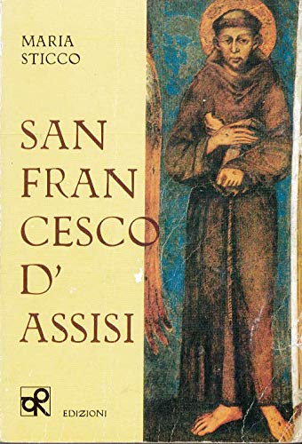 9788880530169: San Francesco d'Assisi